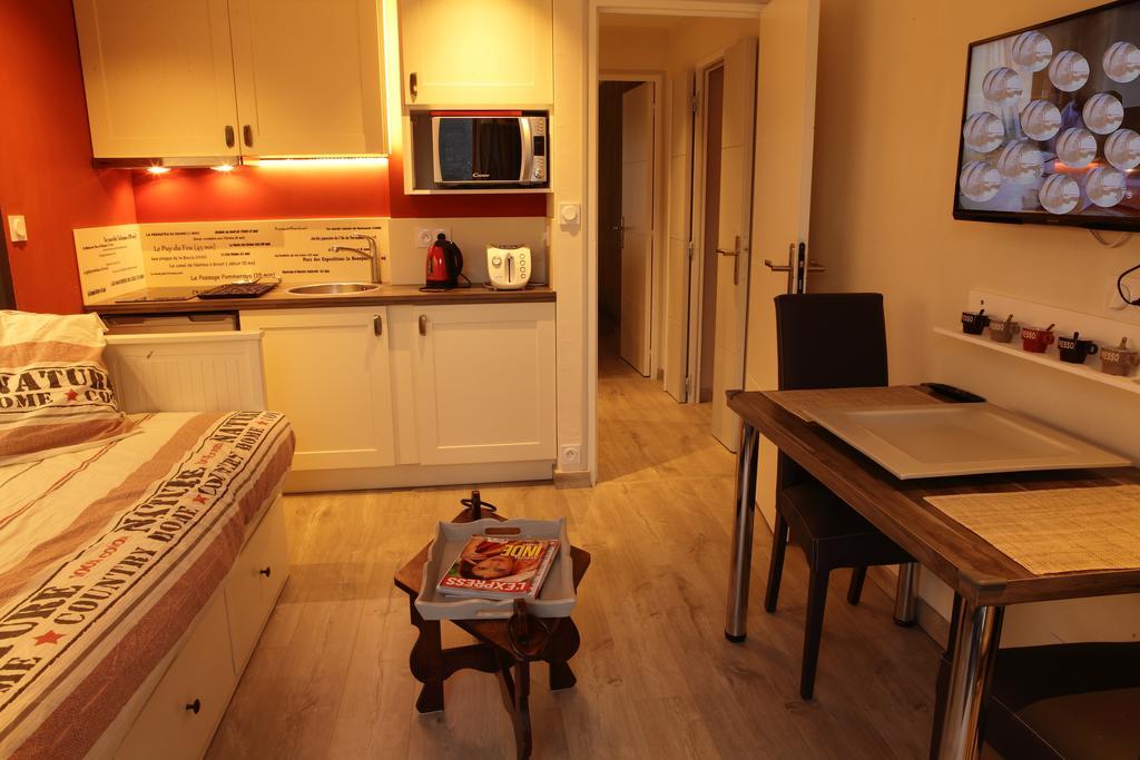 Bed & Breakfast De Bonneville Nantes