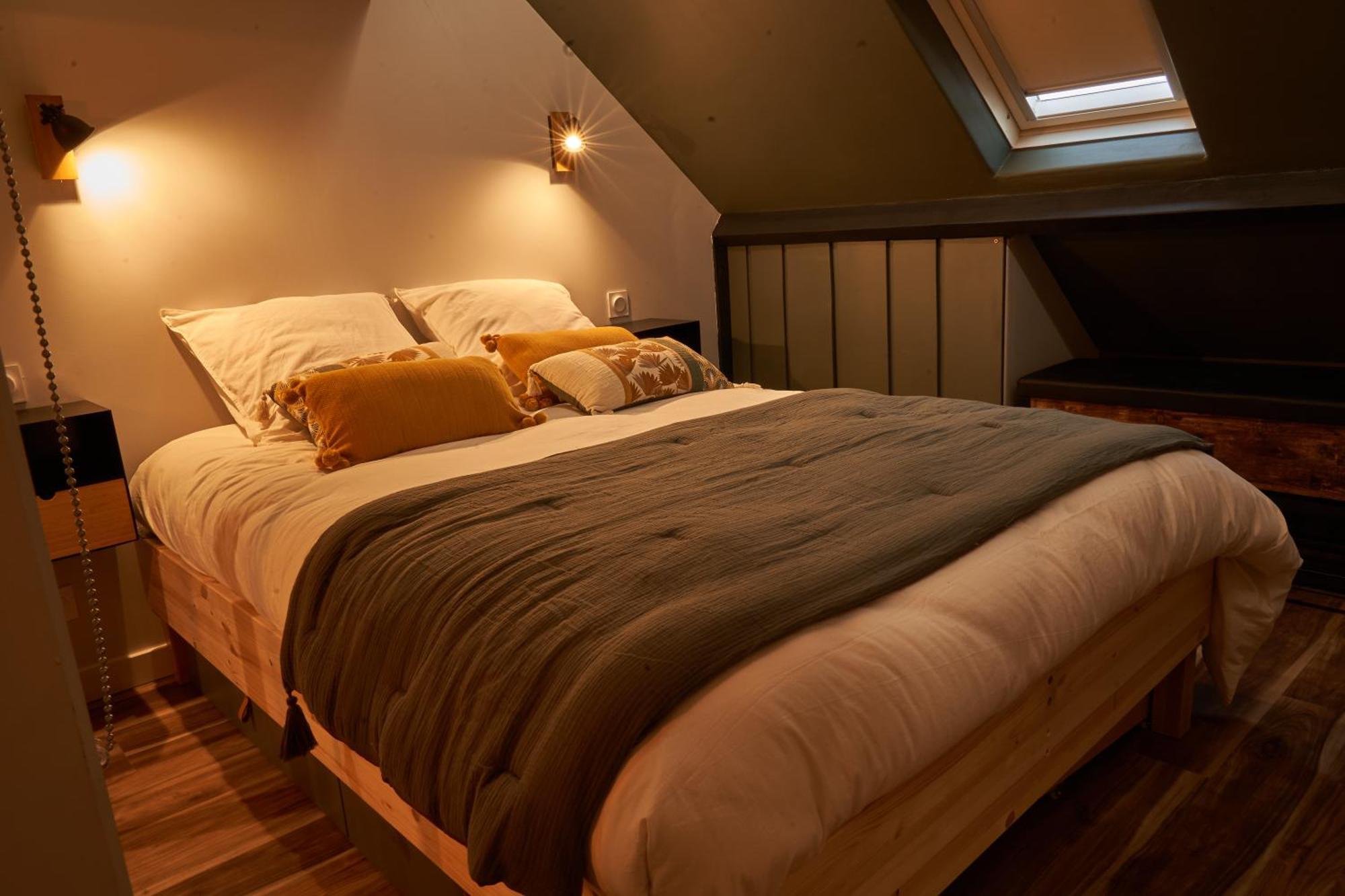Bed & Breakfast De Bonneville *